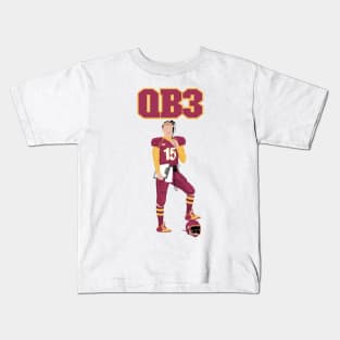 QB3 Kids T-Shirt